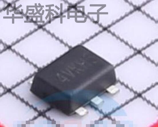 BC847BVC-7 封装 SOT-563 三管