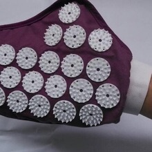 ᘴ�����/ᘴ�����/�٤���� acupuncture glove
