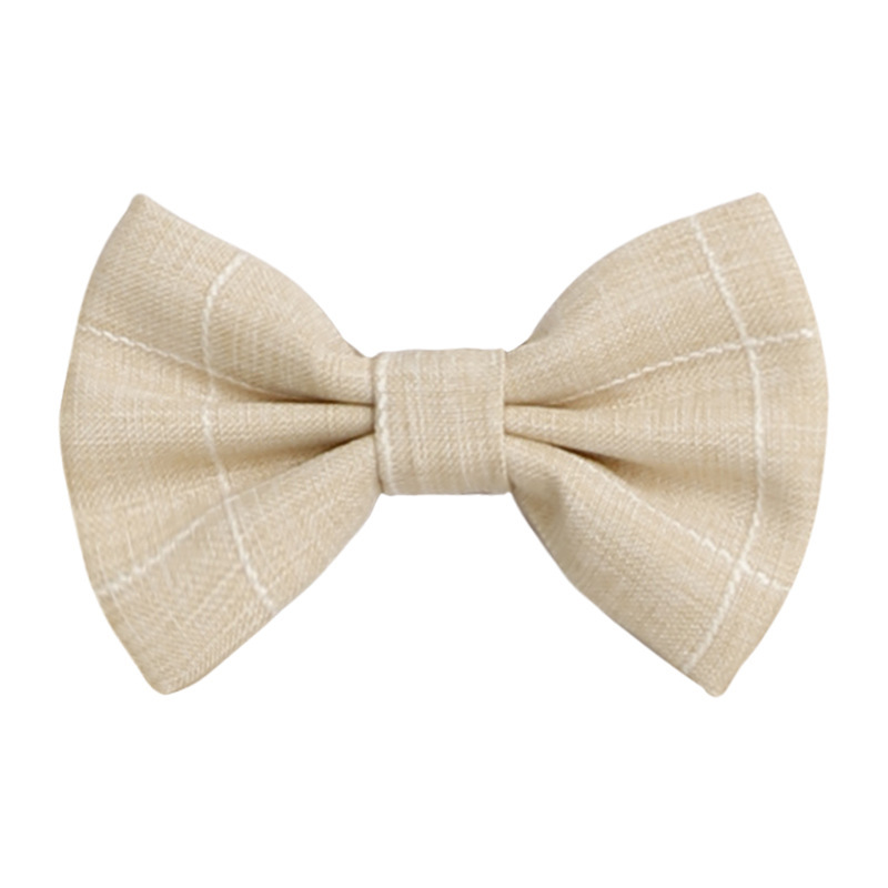 Niños corbata corbata ropa de niños accesorios trajes niños niñas corbata corbata flores joyas de boda para niños