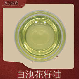 白池花籽油植物萃取白芒花籽油化妆品原料单方精油大量现货 1kg起