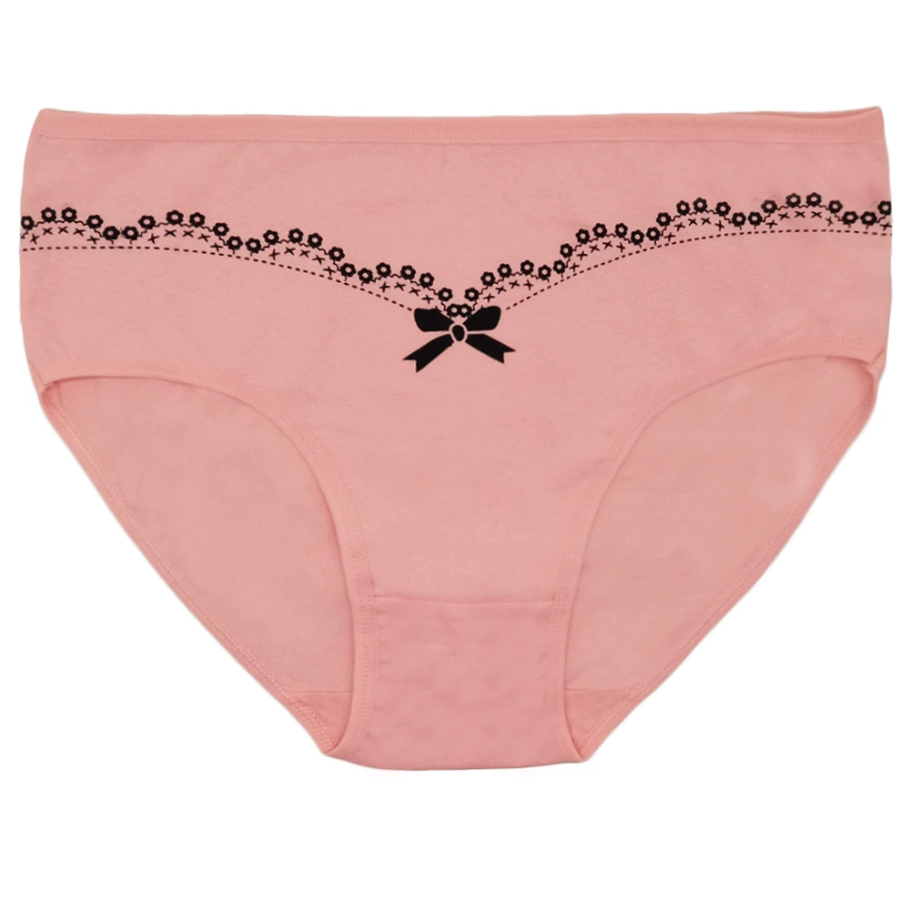 云梦妮 underwear, штаны, для импорта, плюс размер, оптом