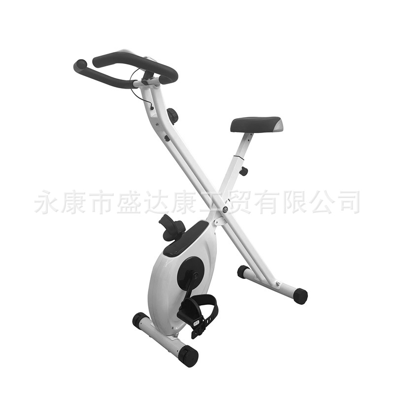Pedal de control magnético multifuncional doméstico XBIKE bicicletas dinámicas plegables equipo deportivo volante de pérdida de peso