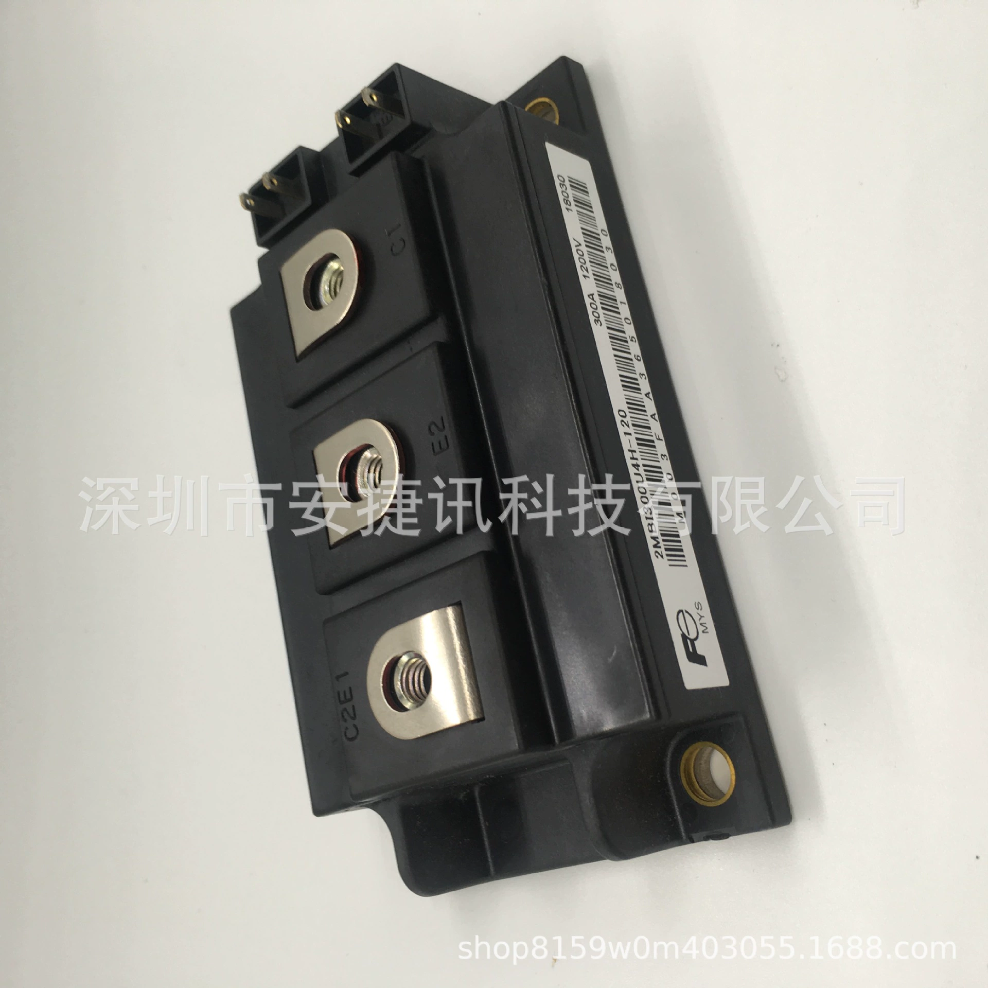 2MBI300U4H-120 Модуль высокой мощности Модуль IGBT Полупроводник IGBT переговоры