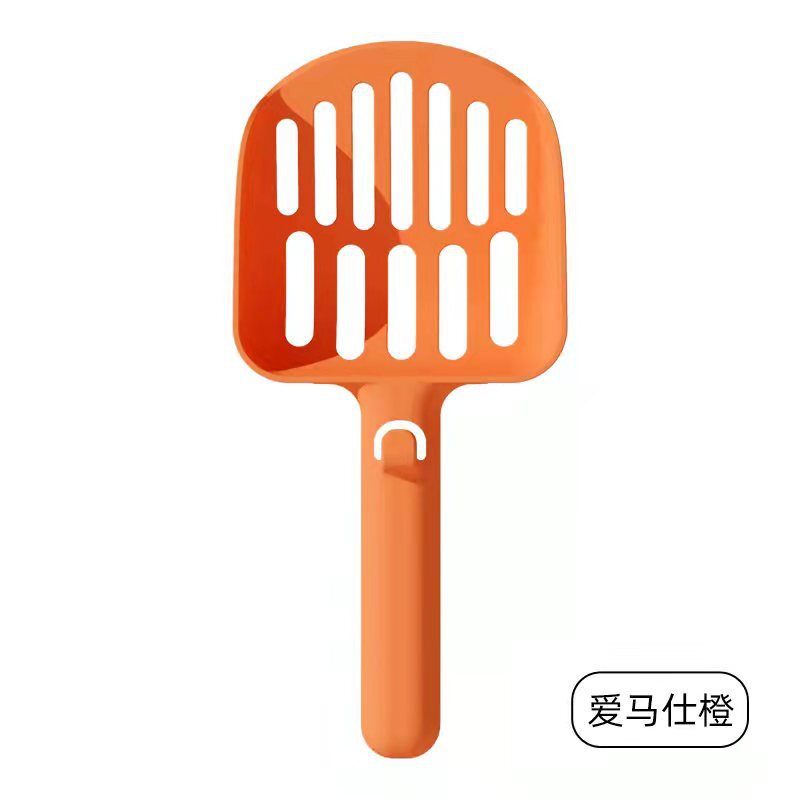 メーカー直販猫砂シャベルプラスチック猫糞シャベルペット猫清潔用品メッシュ携帯猫砂シャベル代発|undefined