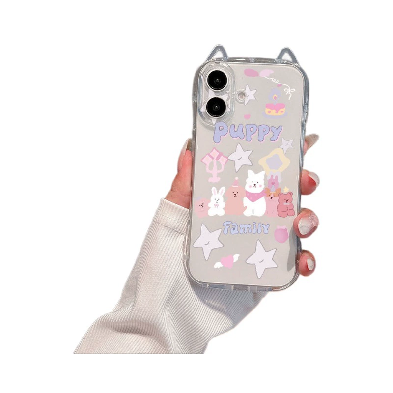 Apple, iPhone15, фуксия совместимый кожух для телефона, 15promax