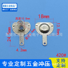 18650С����늳ؽ��|ƬN9�ֳ��L�� 18650�ͽ���ؓԒͲ늳�Ƭ 420#