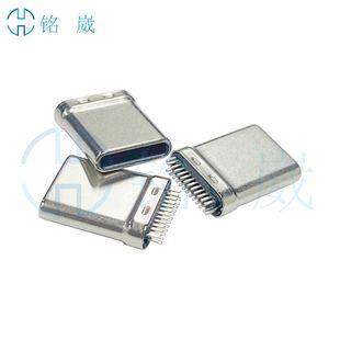 USB����^Type-C 24P���칫�^�A��0.8�����ҽӵ� ֱᘺ��z���3A