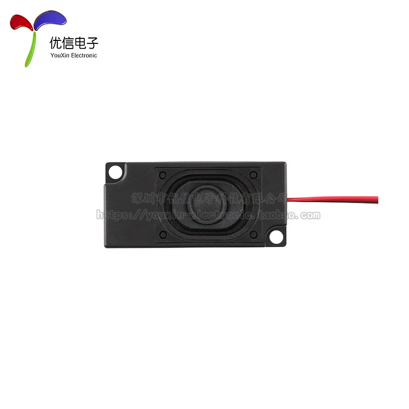 Оригинальный аутентичный акустический корпус 3370 cavity speaker-2P 8 евро 3 ватт-всё-в-одном мультимедийный корпус динамик