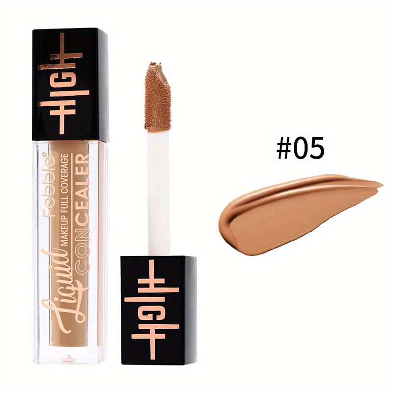 USHAS comercio exterior europeo y americano transfronterizo corrector de 6 colores bolígrafo marcas de acné manchas cubrir ojeras acné reparación impermeable