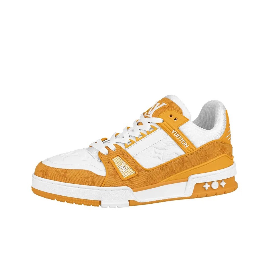 Amarillo y blanco