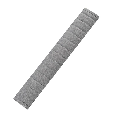truck safety belt sleeve lengthening, Seat belt shoulder pad - temperament-gray-22cm