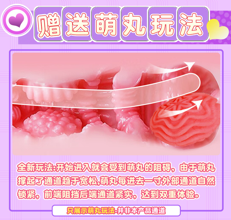 Jiuai Male Masturbator Airplane Cup TPE Half-Body Doll Vaginal Buttocks Inverted Mold — detail image 19