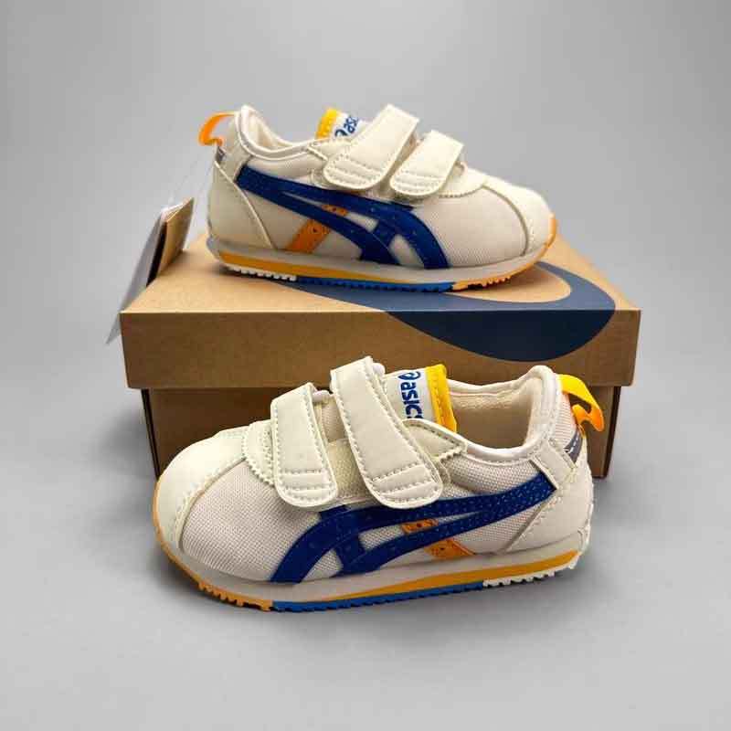 Children's summer sports fashionable sneakers with velcro for boys