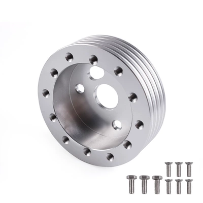 Wheel Hub Hole Adapter – Cab and accessories - 1inch-silver