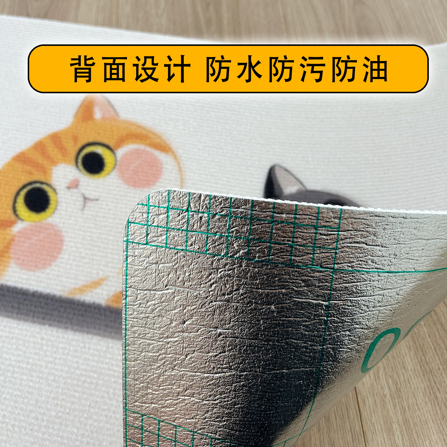 Gato agarra pegatinas de pared decoración personalizada resistente al desgaste resistente al arañazo no se puede cortar muebles de protección autoadhesivo pegatinas de pared gatos