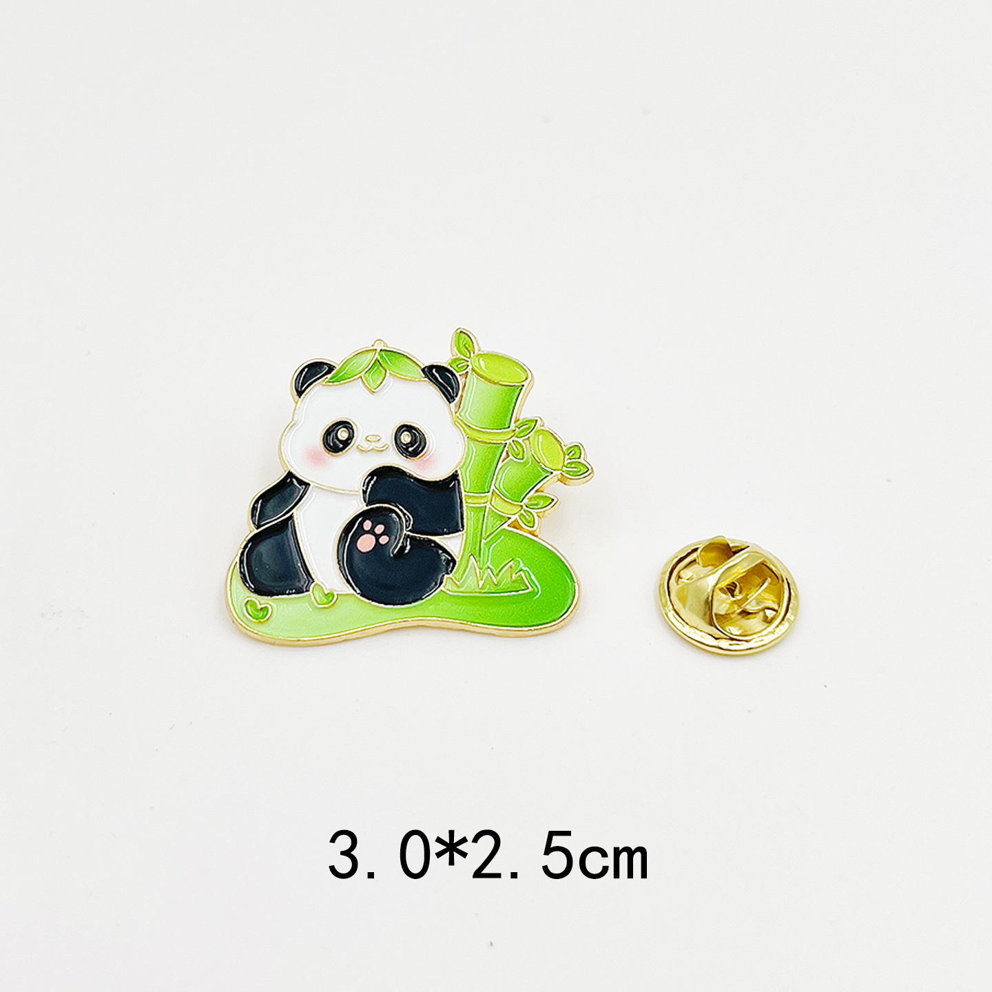 Bamboo leaf panda