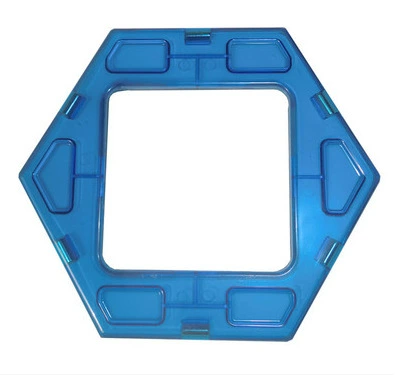 Card hexagonal