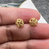 Accessory handmade, beads, 18 carat, wholesale