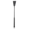 Car white line-plastic handle is about 46 cm long