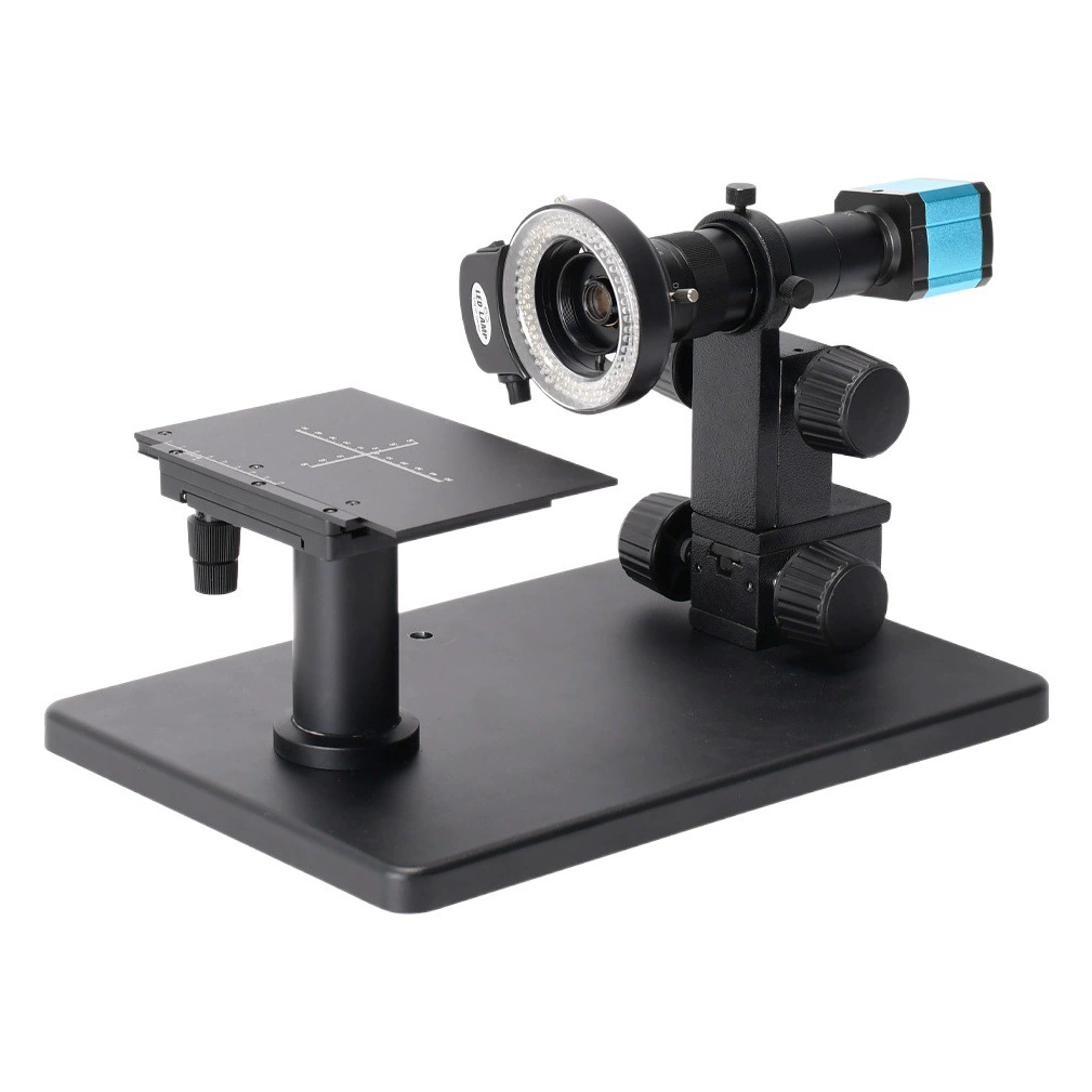 Поляка хода двойника детектора плоскостности кронштейна 4 К микроскопа платформа загрузки горизонтального большая низкопробная СИ