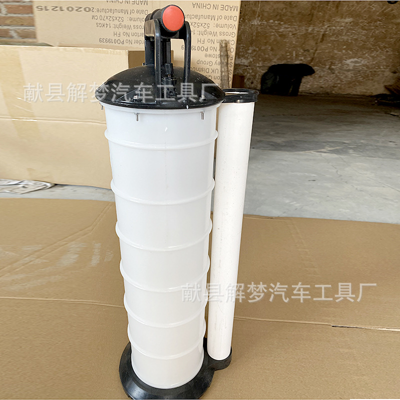 现货批发 汽车机油刹车油手动抽油机 手动抽油器 车用吸油器