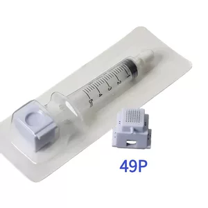 工厂直供五代台式3.0细胞种植针头深层浅层导入仪49针微晶64耗材