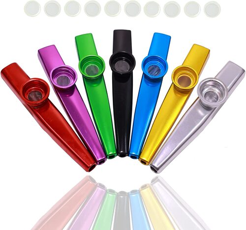 kazoo kazoo wholesale metal professional kazoo instrument kazoo