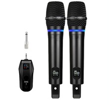 XTUGA һ�϶��o��ԒͲ��ͥKTV�ݳ�����UHF��푎��{�������LD900-2