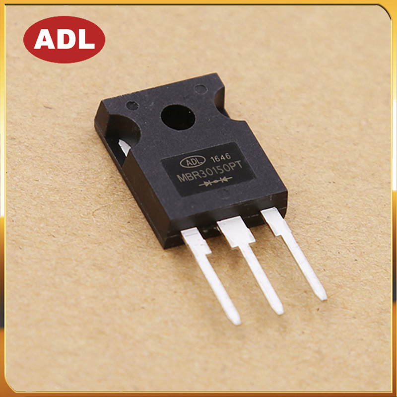奥德利 肖特基二极管 整流 MBR30150PT 30A150V TO-247 厂家现货