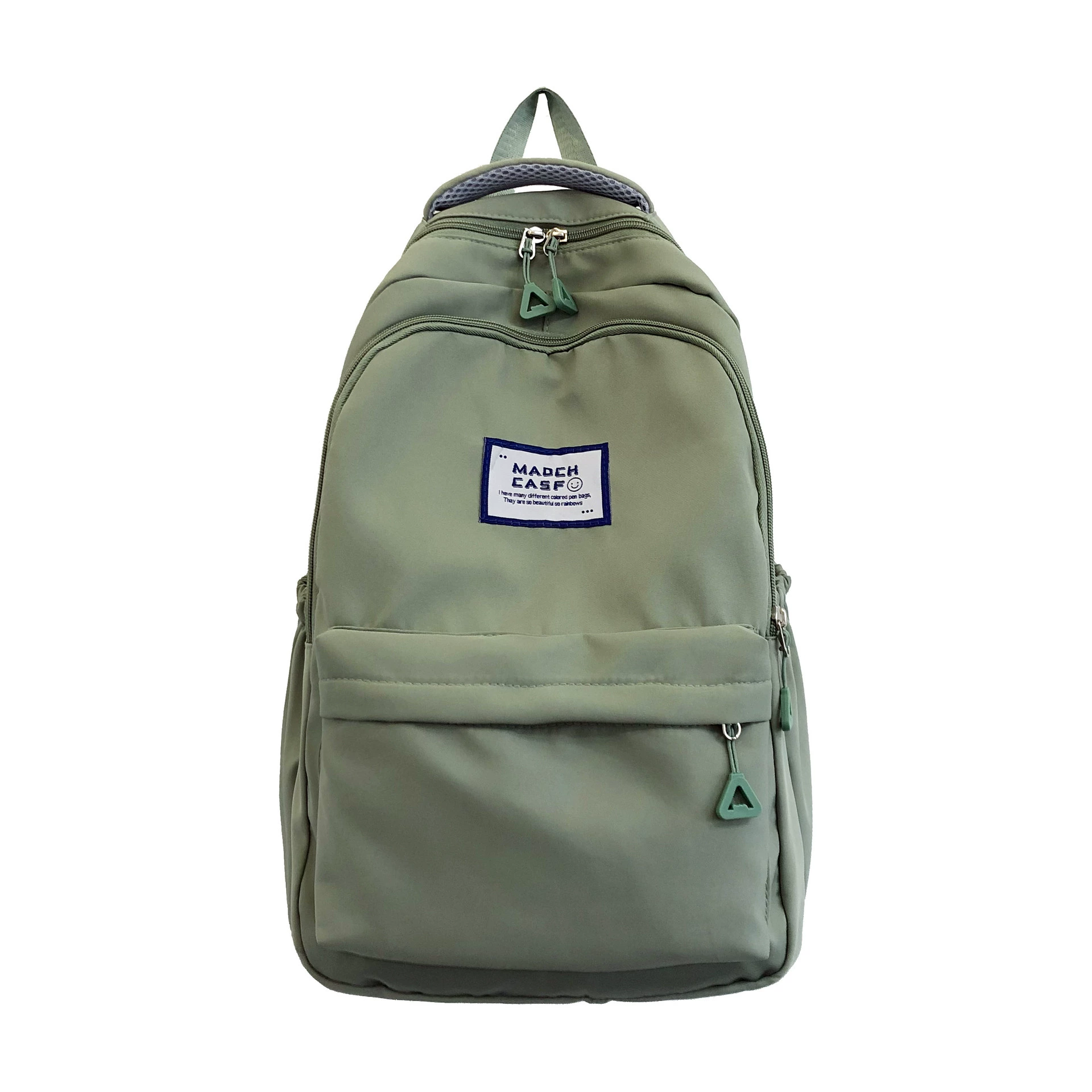 Backpack, Japanese style, capacious school bag for secondary school, lightweight 0.32 kg