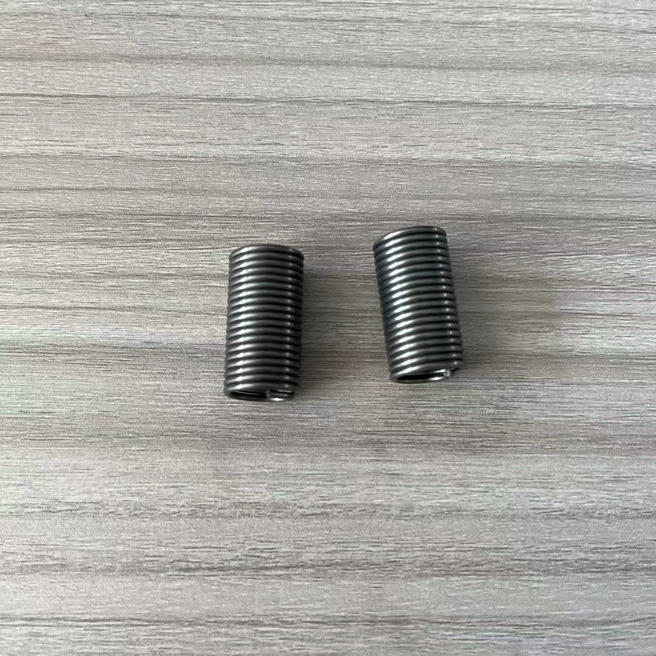 重机原厂304不锈钢钢丝螺套牙套螺丝套螺纹套10716504