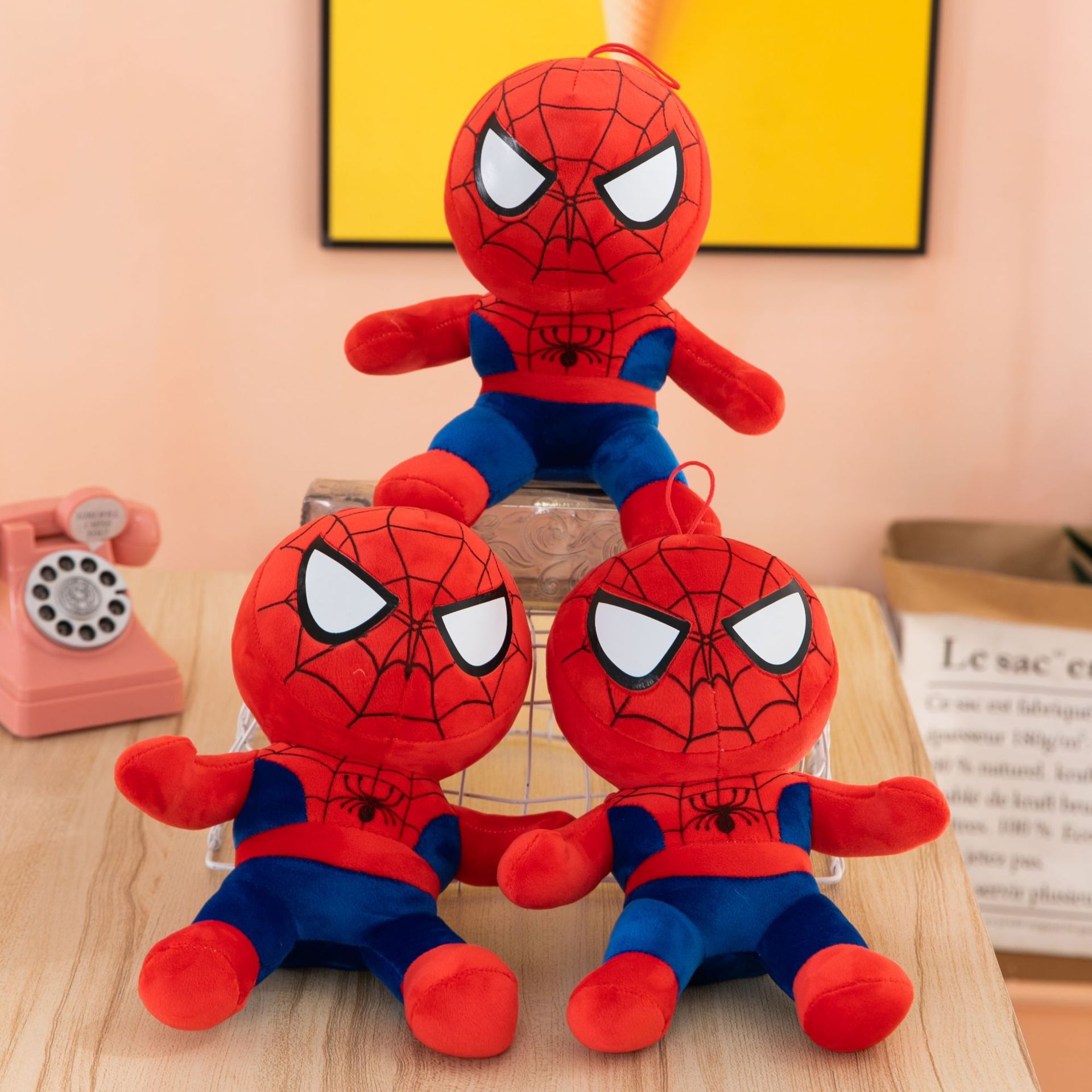 Muñeco de Peluche para Máquina de Peluches de 8 Pulgadas Peluche Suave image 37