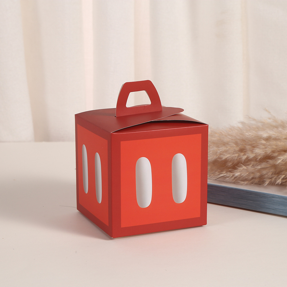 B001-2; 흰색 판지; 상자 9*9*9