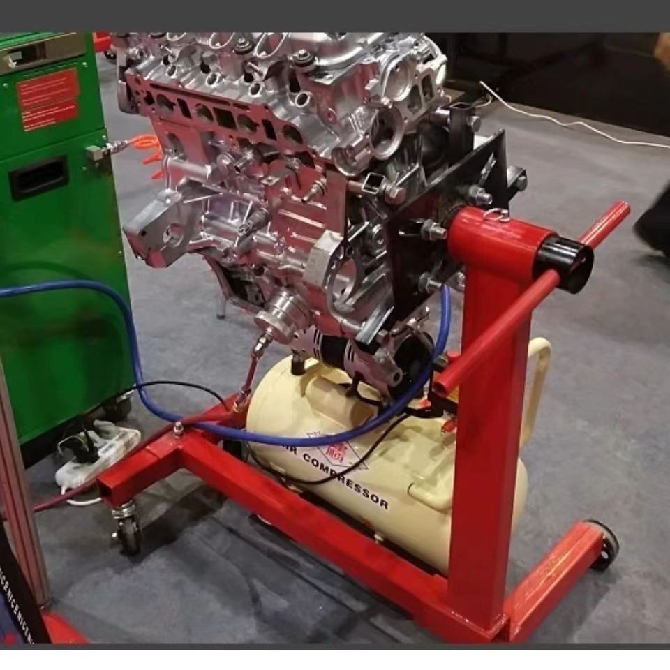 Engine Flip Stand, Reversing Stand, Engine Lifting Bracket, Automotive Engine Overhaul Assembly Stand