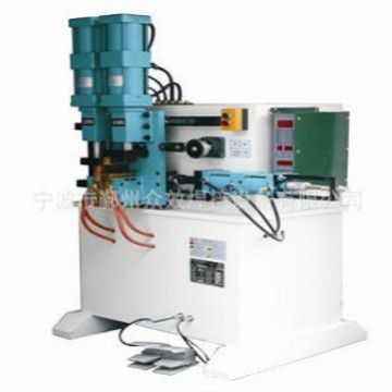 厂家供应发电机支架闪光对焊机 气动闪光对焊机 闪光焊机高效