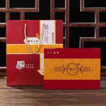 AZA3天然牛角梳子礼盒装梳镜套装女生礼品母亲生日结婚七夕情人节