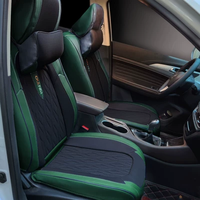 All Seasons, High-End Fabric, Double Seat, Universal seat cover