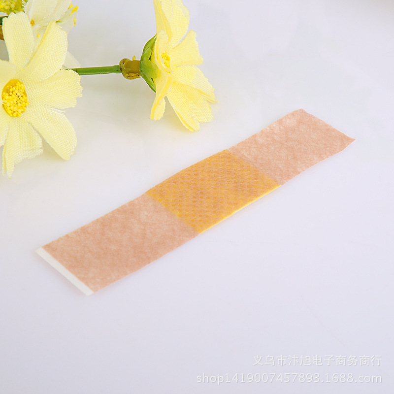 Gauze band-aid