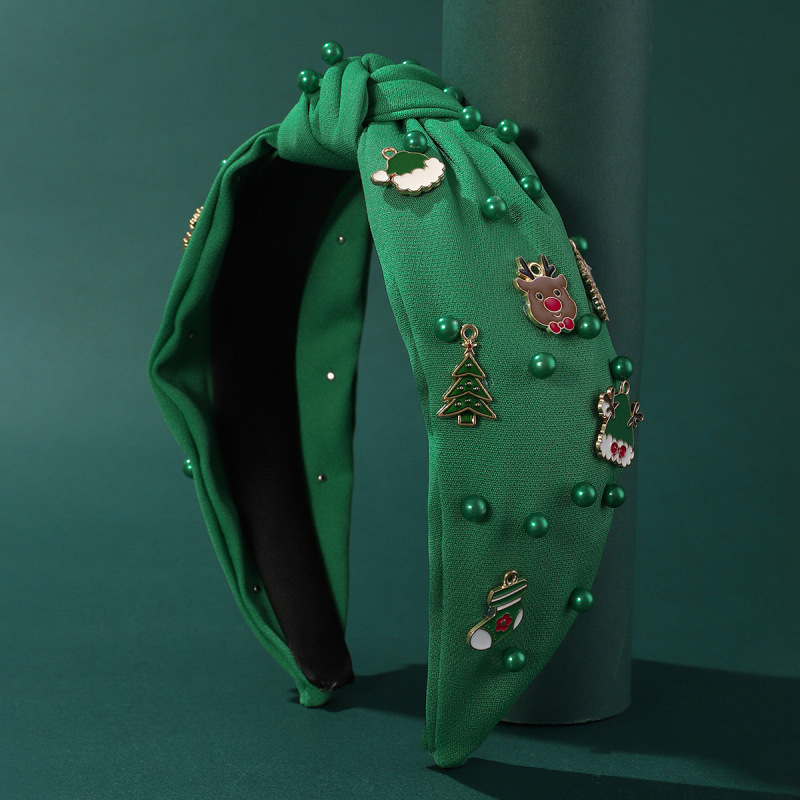 クリスマスの欧米の新型の布芸は結び目を結びます。|undefined
