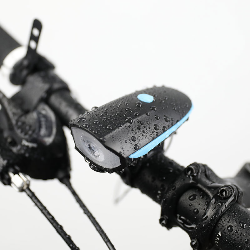 7588 多機能自転車ホーンライト子供用自転車ヘッドライトマウンテンバイクロードバイクライディングライトサイクリング機器|undefined