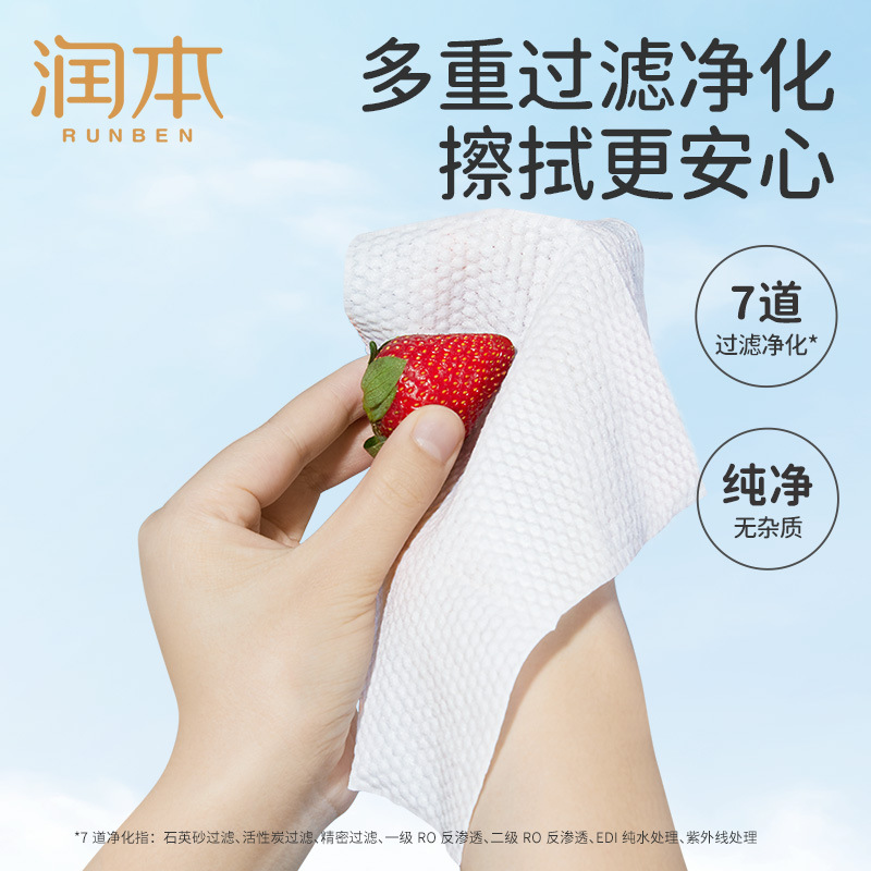 Wholesale baby wet wipes, new born wet wipes, infant hand and mouth wet wipes, children's wet wipes, 20 packs