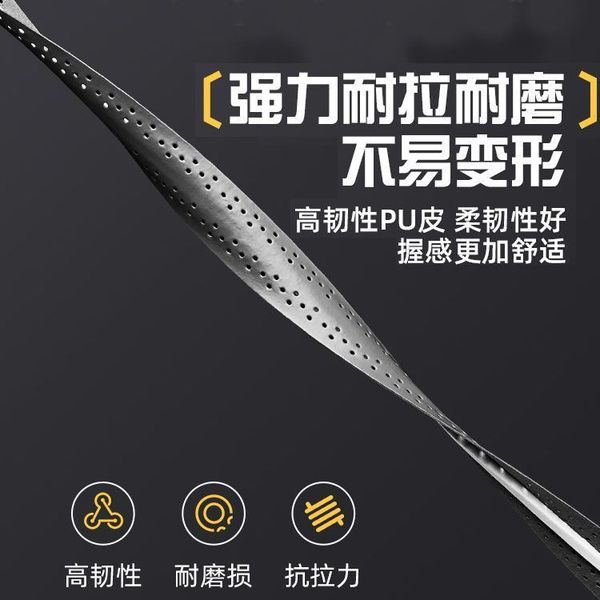 Universal two-color handle