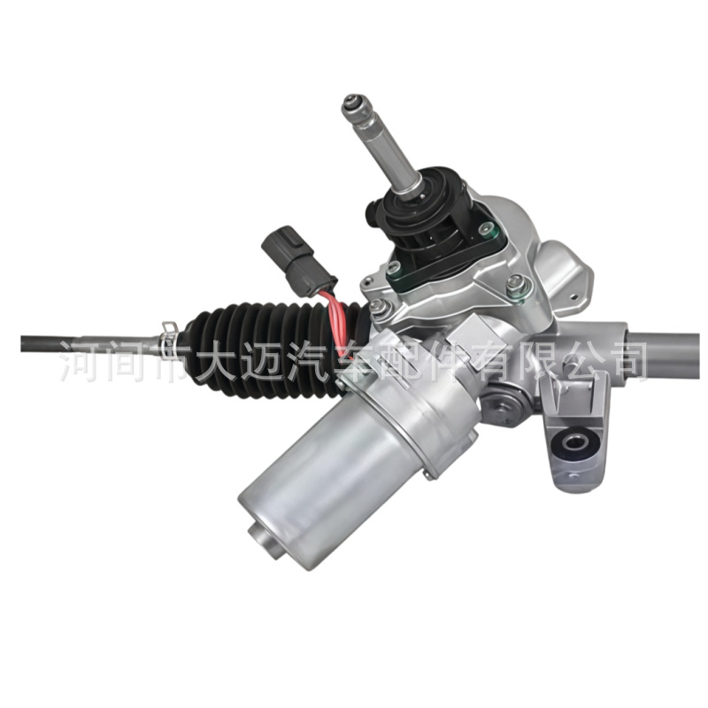 53601-SEN-H91 53601-S0L-H01 Steering Gear Assembly, compatible with Honda Civic, left-hand drive