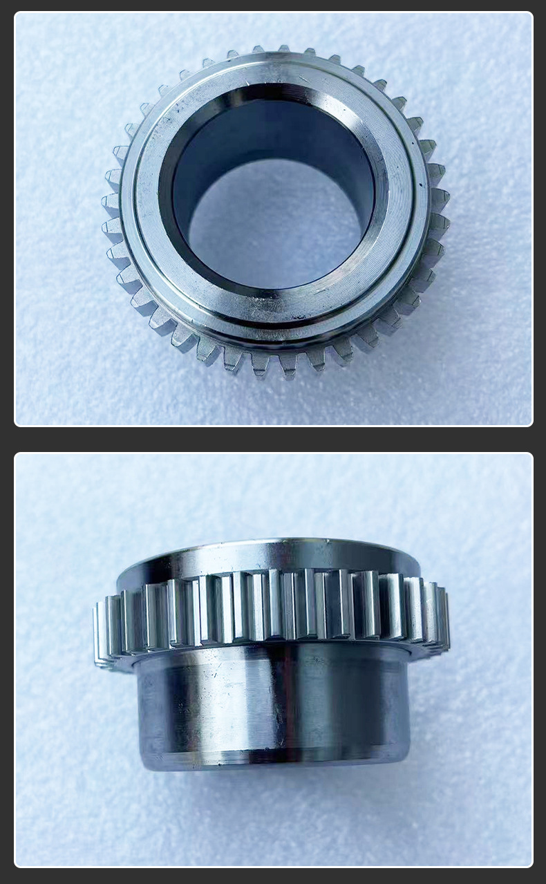 43485-76J00 Is Suitable for Suzuki Jimny Car Rear Wheel Bearing Spacer Abs Ring Gear Rear Wheel Bearing
