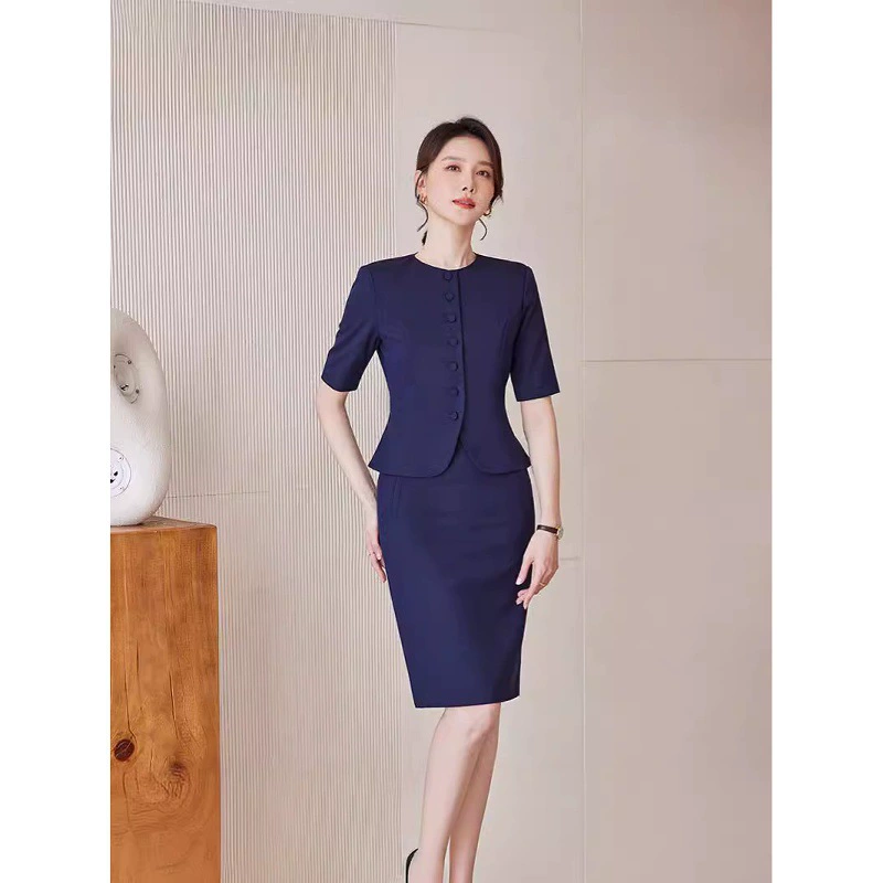 2024 новая профессиональная одежда для женщин