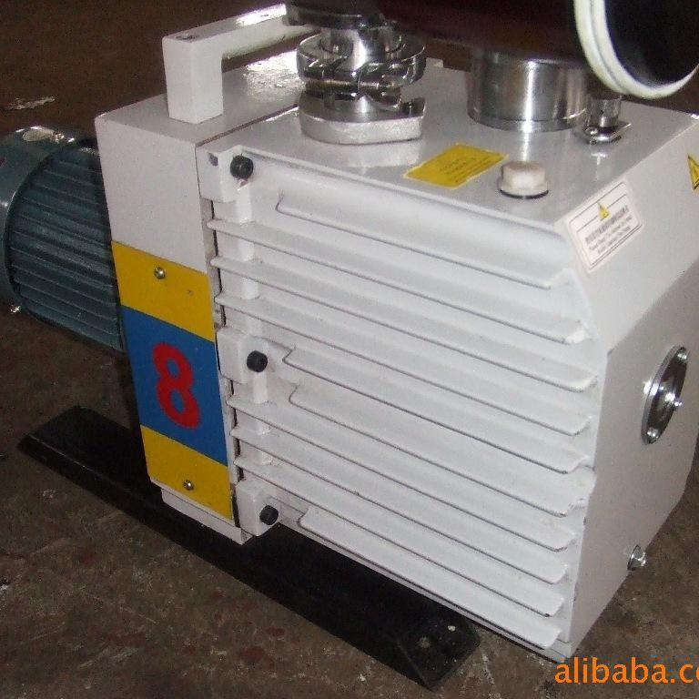 2XZ双级直联旋片真空泵