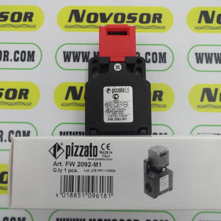 FW2092-M1   PIZZATO   限位开关