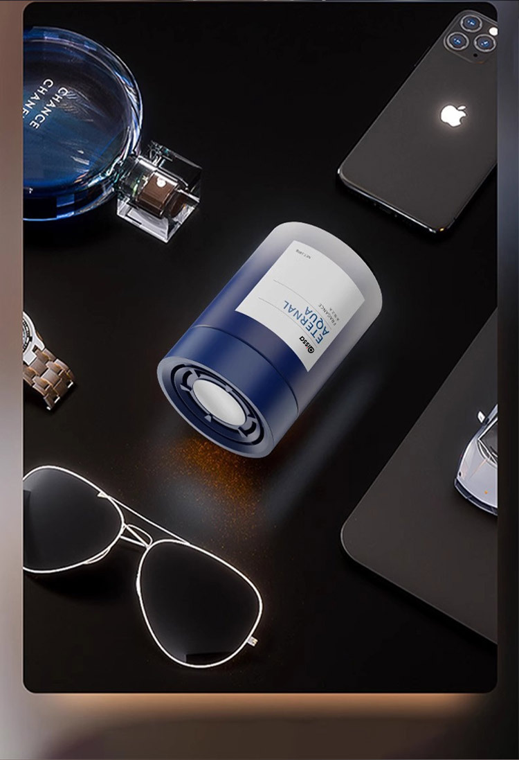 Car Fragrance 2025 New Model Long-Lasting Scent Purifies Air and Eliminates Odors High-End Car Fragrance Balm Direct Delivery