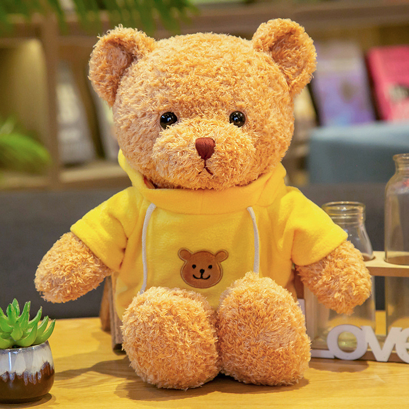 Teddy Bear Teddy Teddy