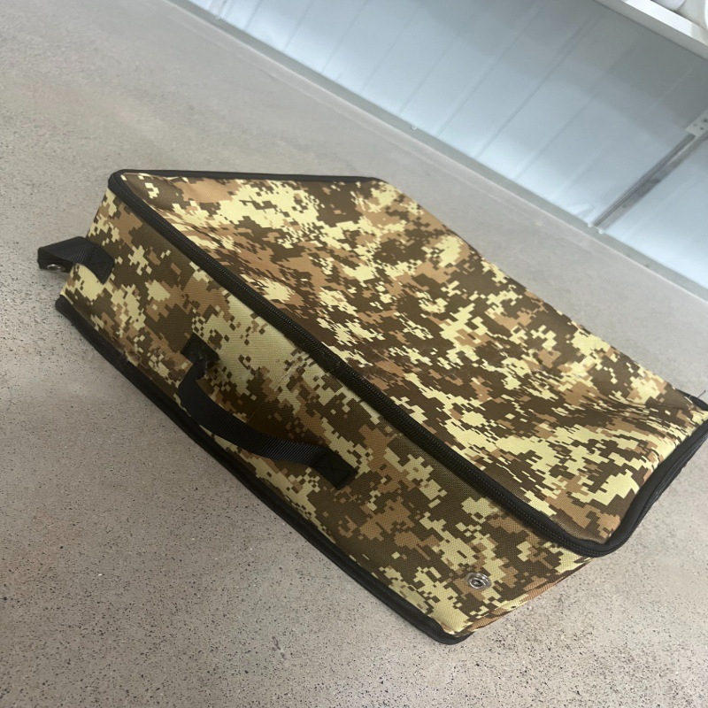 Verde militar / 40*30cm